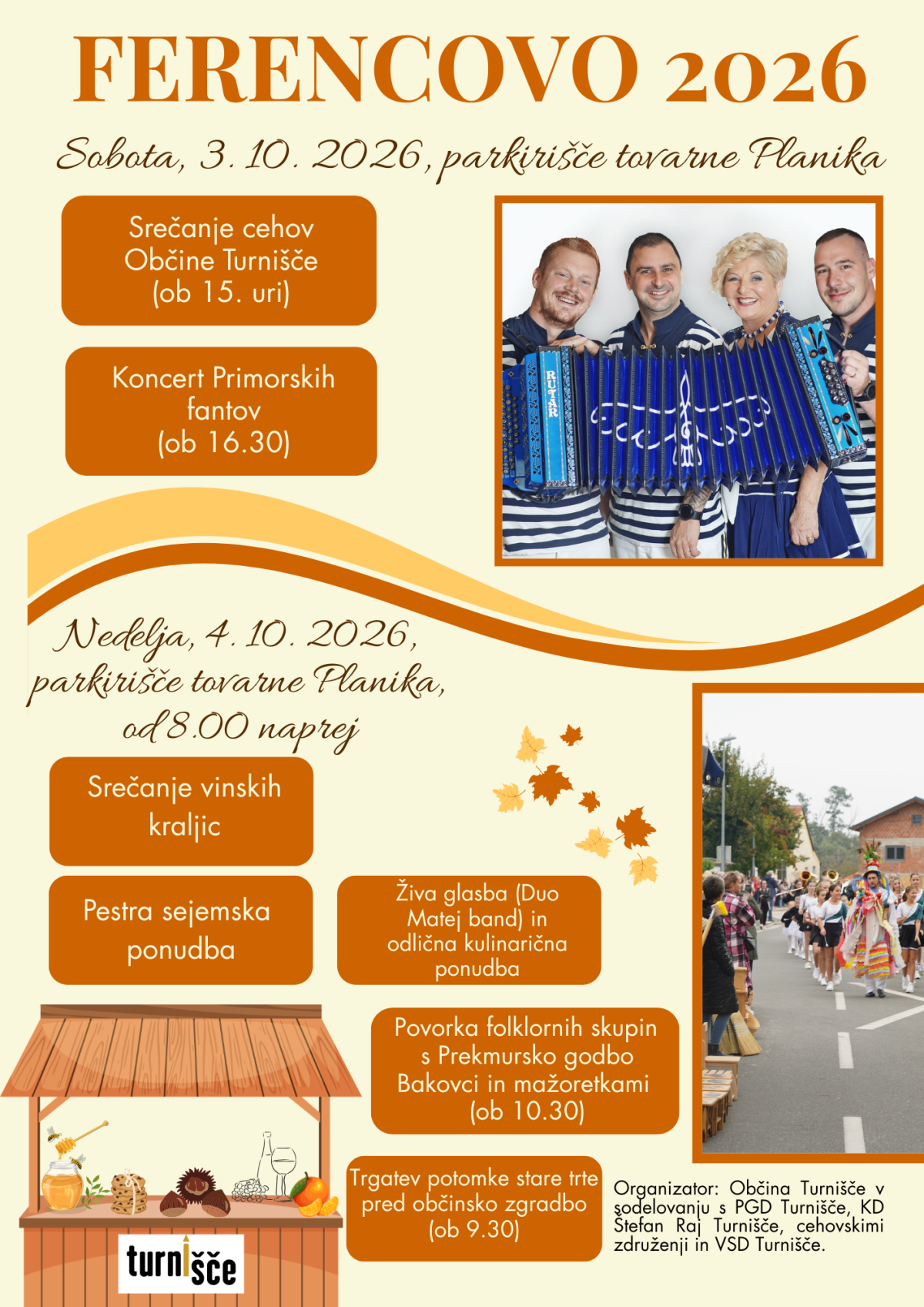 Ferencovo 2026